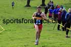 Senior men, 2022 NECAA Cross Country Relays, Thornley Hall Farm, Peterlee, County Durham, October 15th. Photo: David T. Hewitson/Sports for All Pics